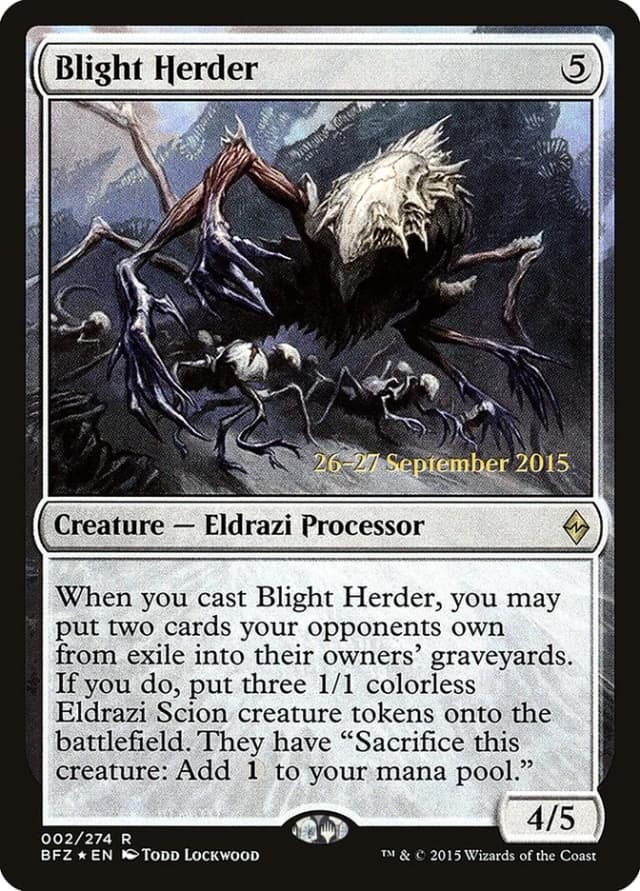 Blight Herder image