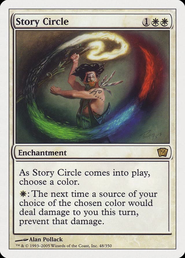 Story Circle image