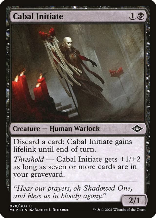 Cabal Initiate image