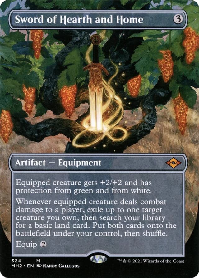 Sword of Hearth and Home image