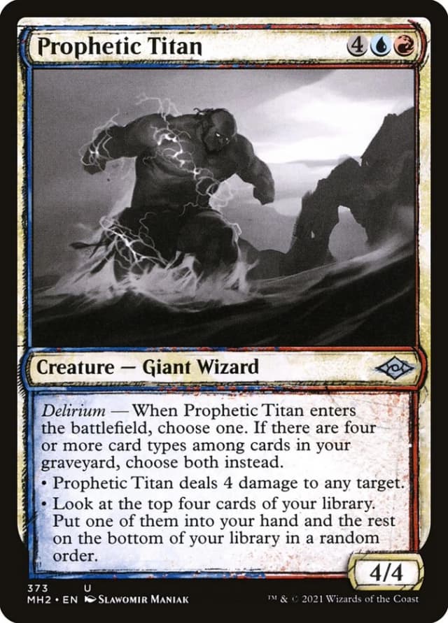 Prophetic Titan image