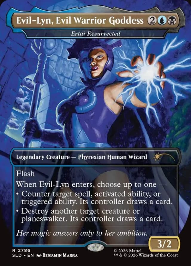 Ertai Resurrected image