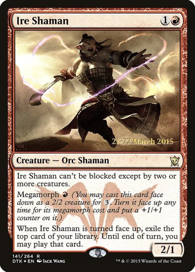 Ire Shaman image