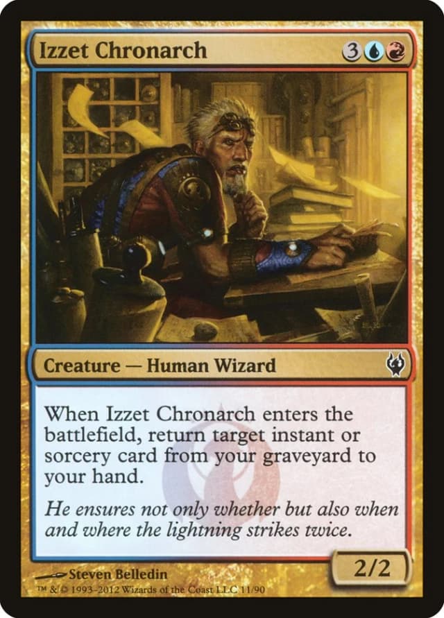 Izzet Chronarch image