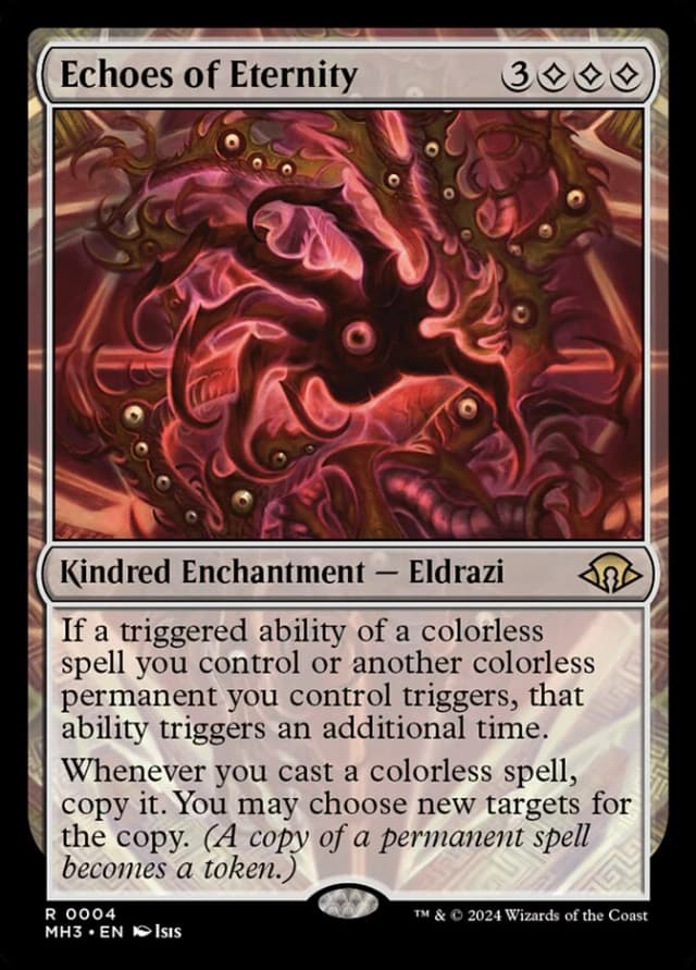 Echoes of Eternity image