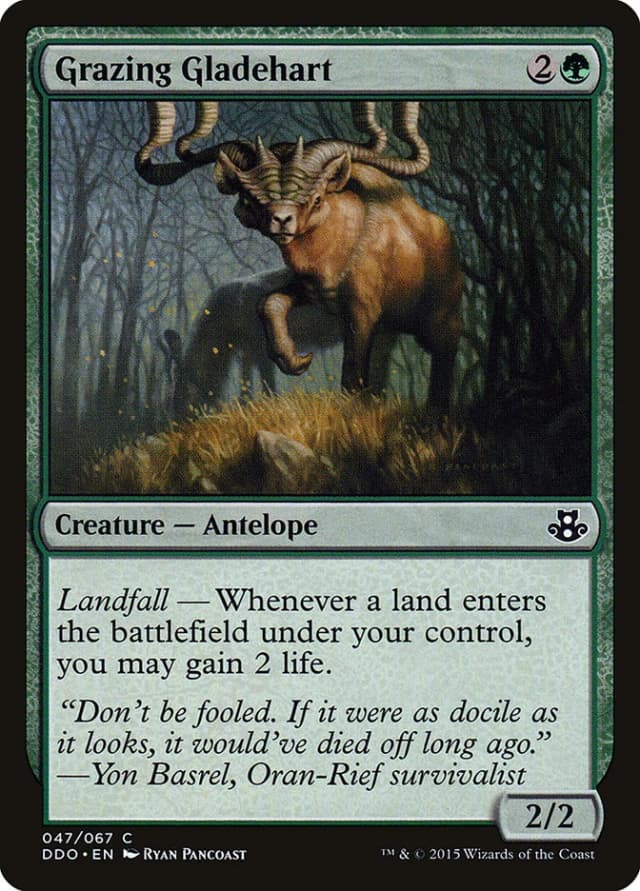 Grazing Gladehart image