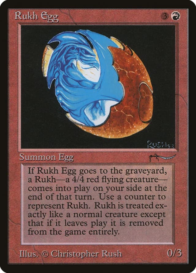 Rukh Egg image