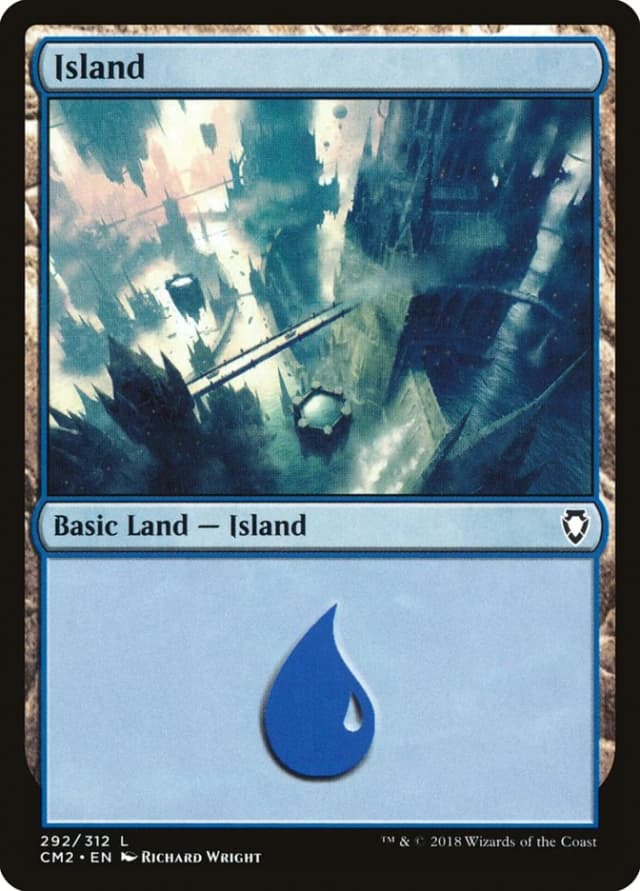 Island image