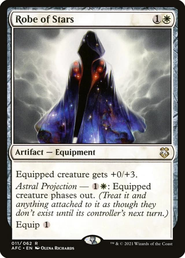 Robe of Stars image