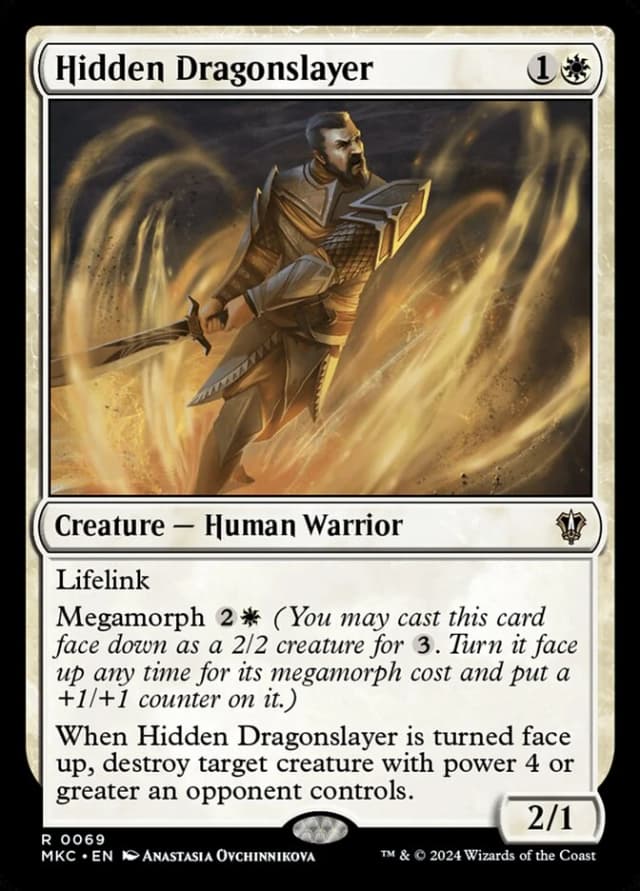Hidden Dragonslayer image