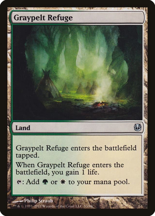 Graypelt Refuge image