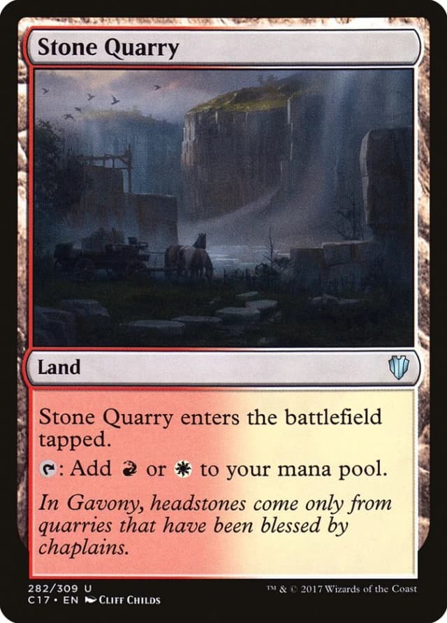 Stone Quarry image
