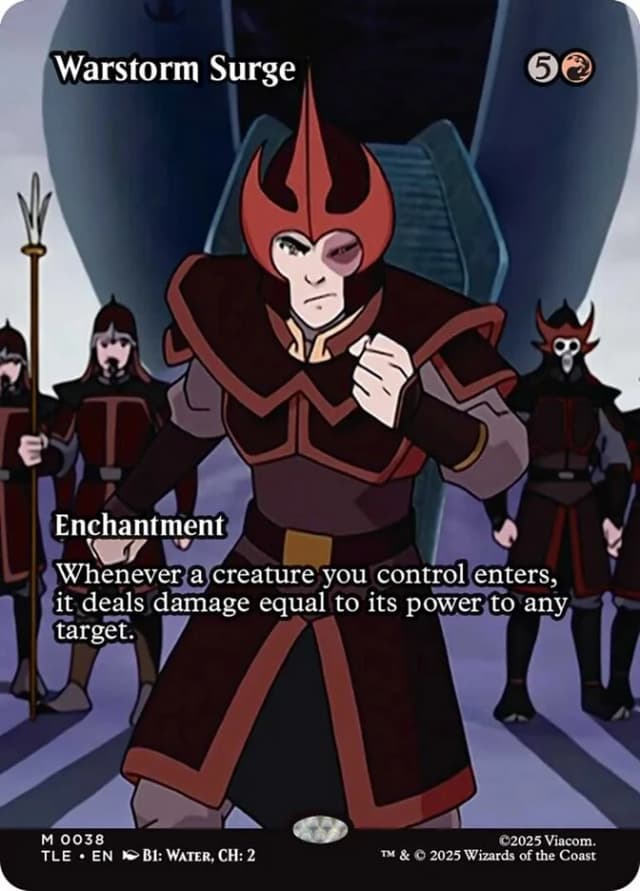 Warstorm Surge image