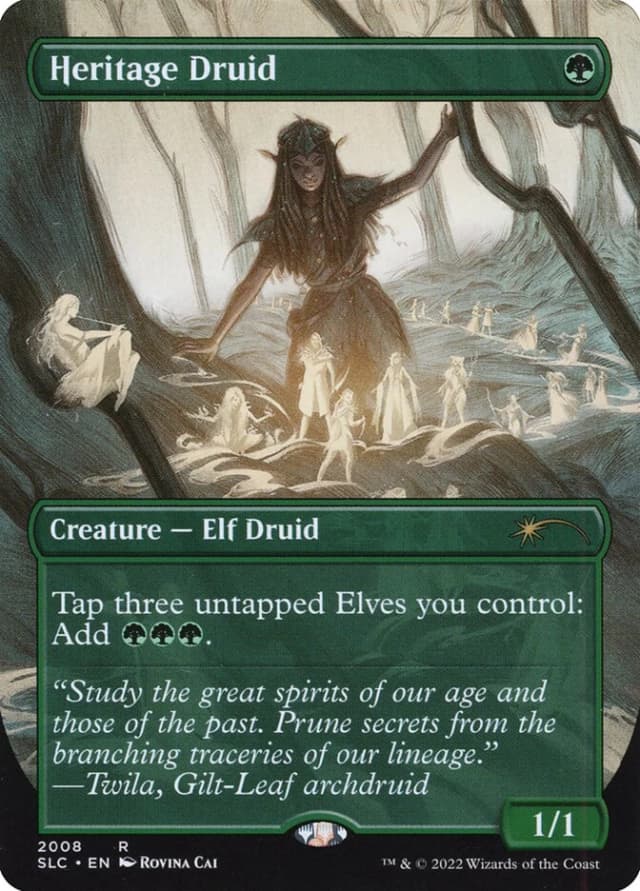 Heritage Druid image