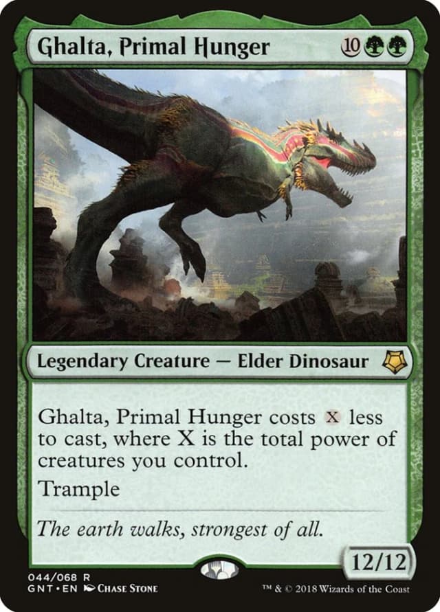 Ghalta, Primal Hunger image