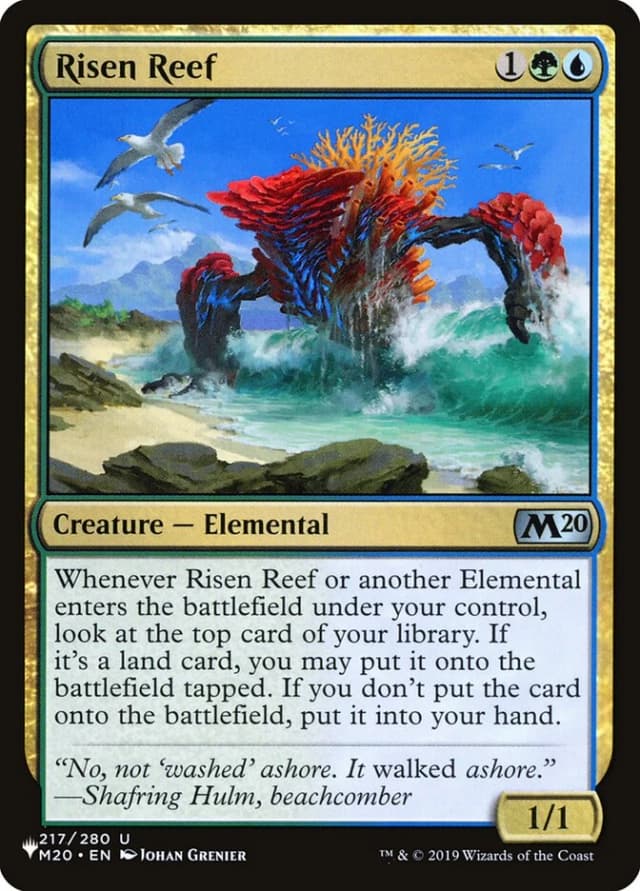 Risen Reef image