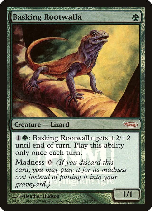 Basking Rootwalla image