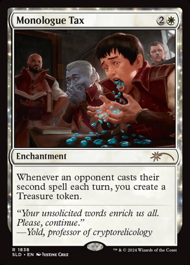 Monologue Tax image