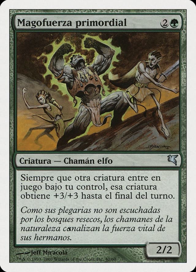 Primal Forcemage image