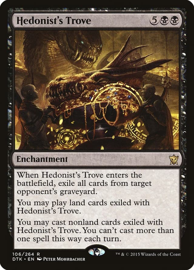 Hedonist's Trove image