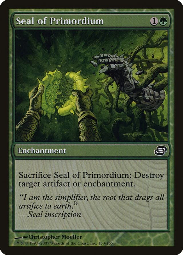 Seal of Primordium image