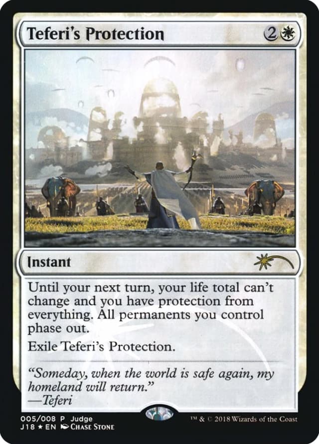 Teferi's Protection image