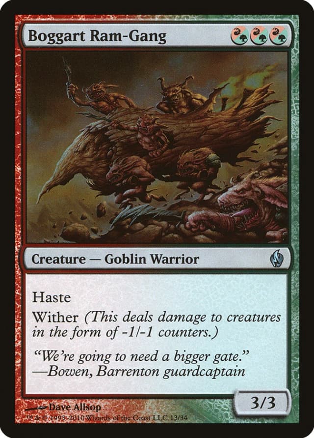 Boggart Ram-Gang image