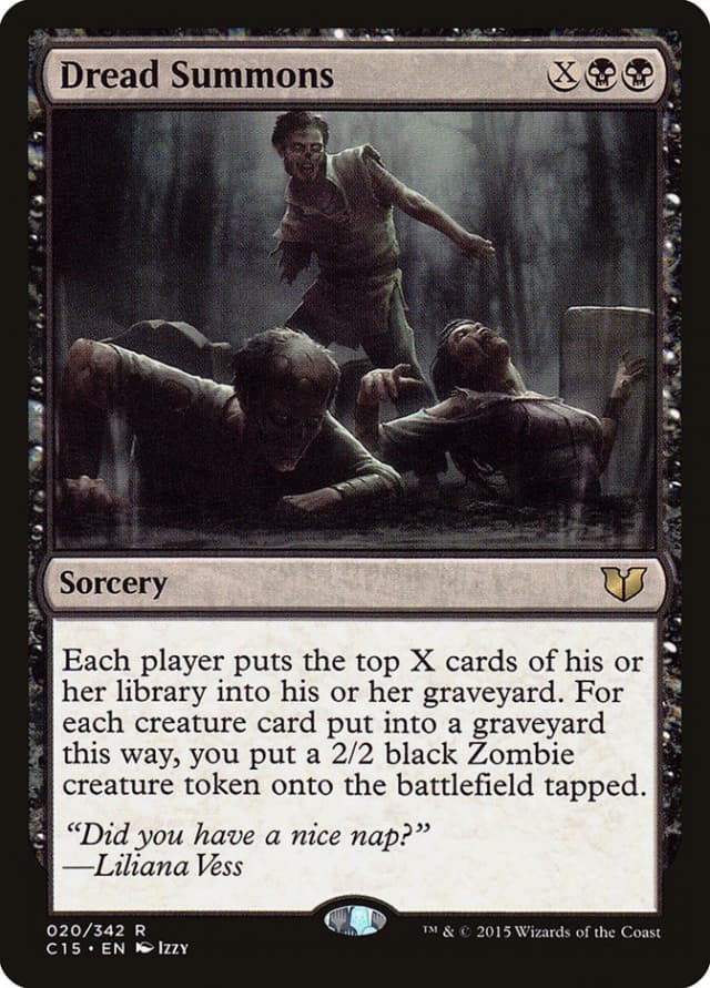 Dread Summons image
