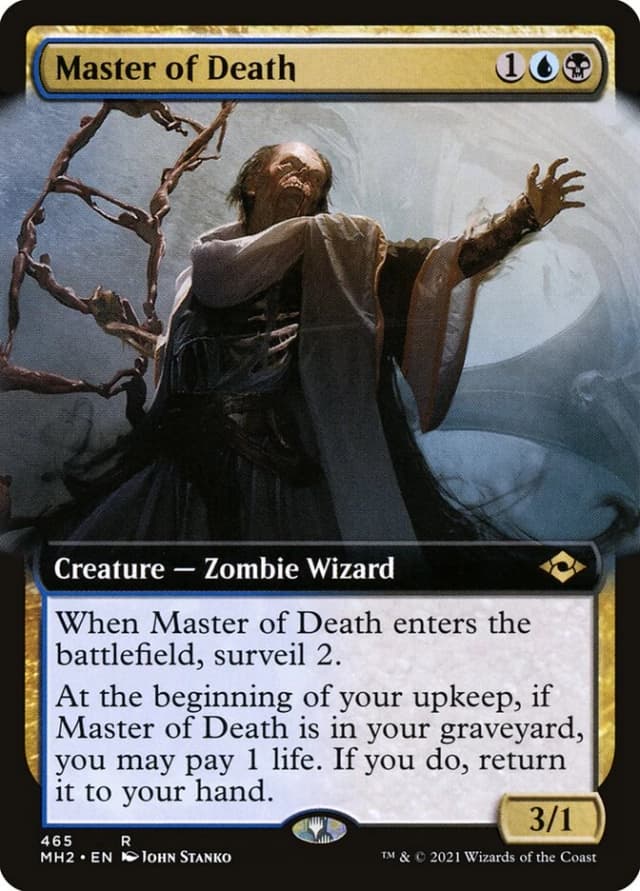 Master of Death image