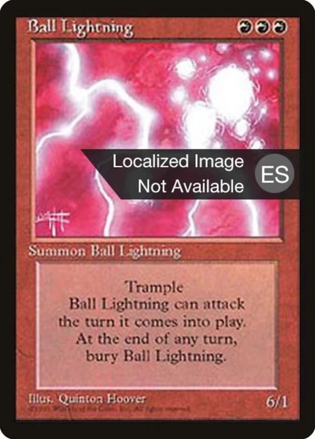 Ball Lightning image