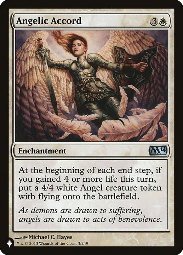 Angelic Accord image