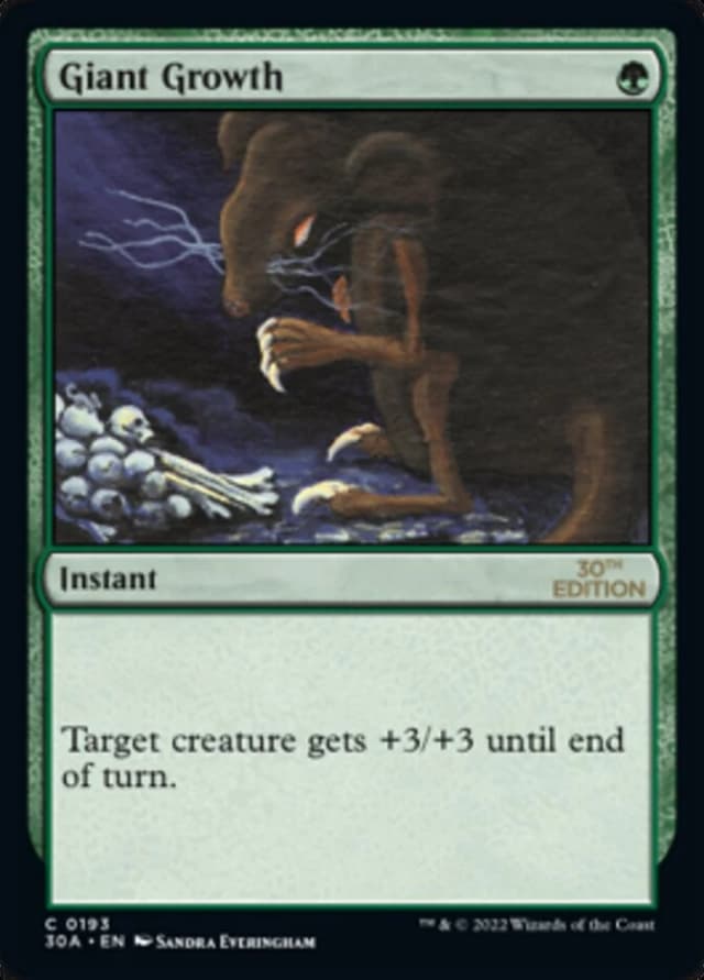 Giant Growth image