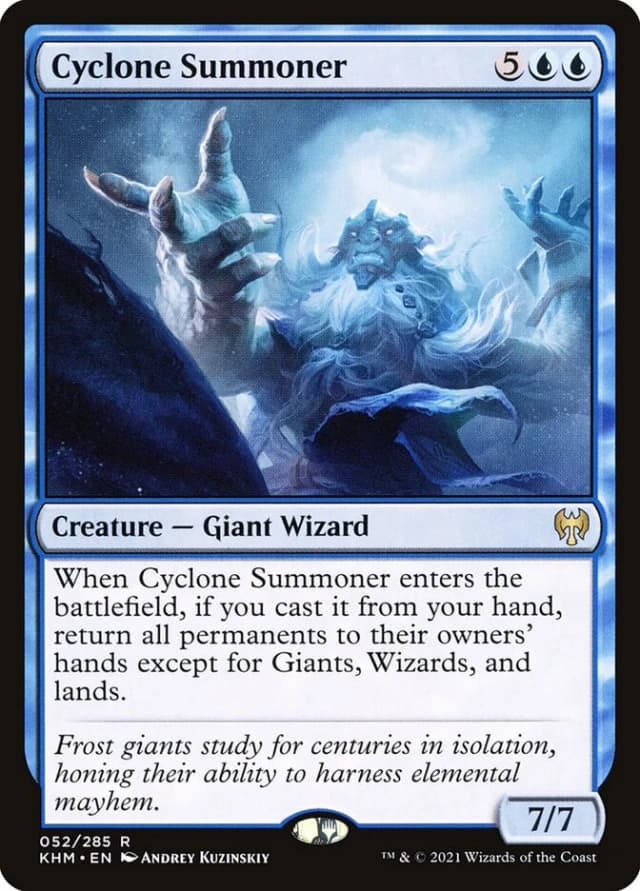 Cyclone Summoner image