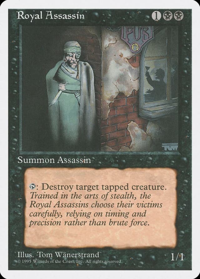 Royal Assassin image