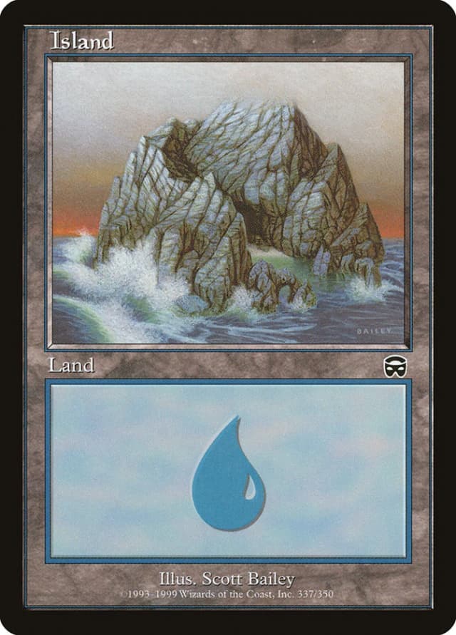 Island image