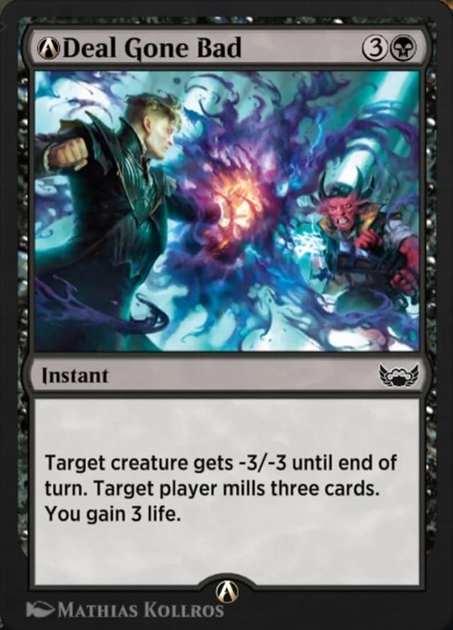 A-Deal Gone Bad image