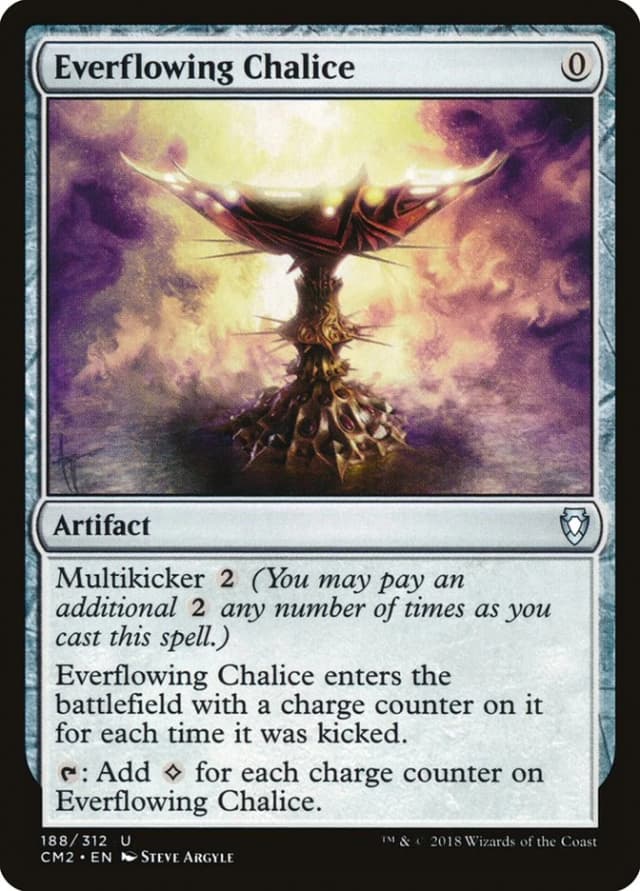 Everflowing Chalice image