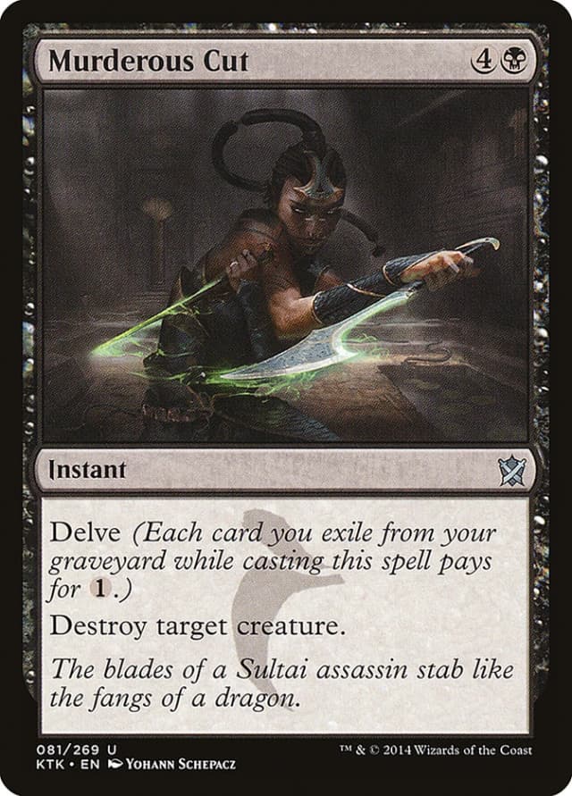 Murderous Cut image