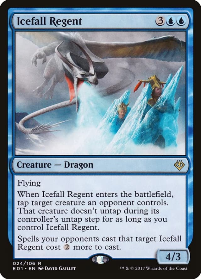 Icefall Regent image