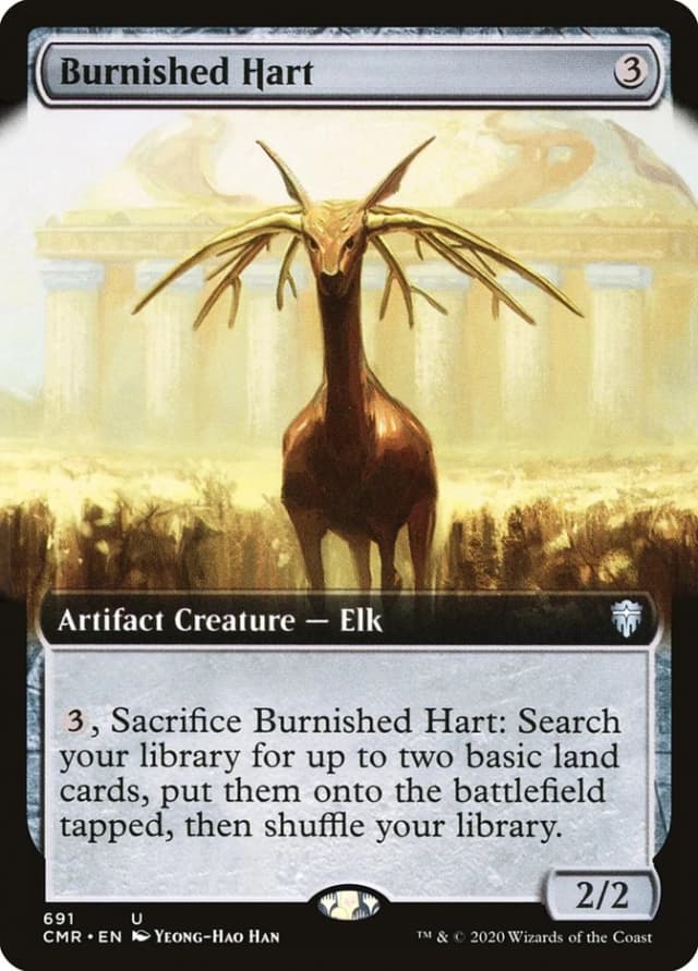Burnished Hart image