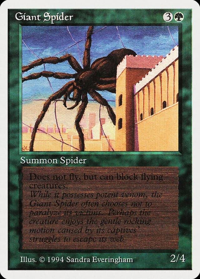 Giant Spider image