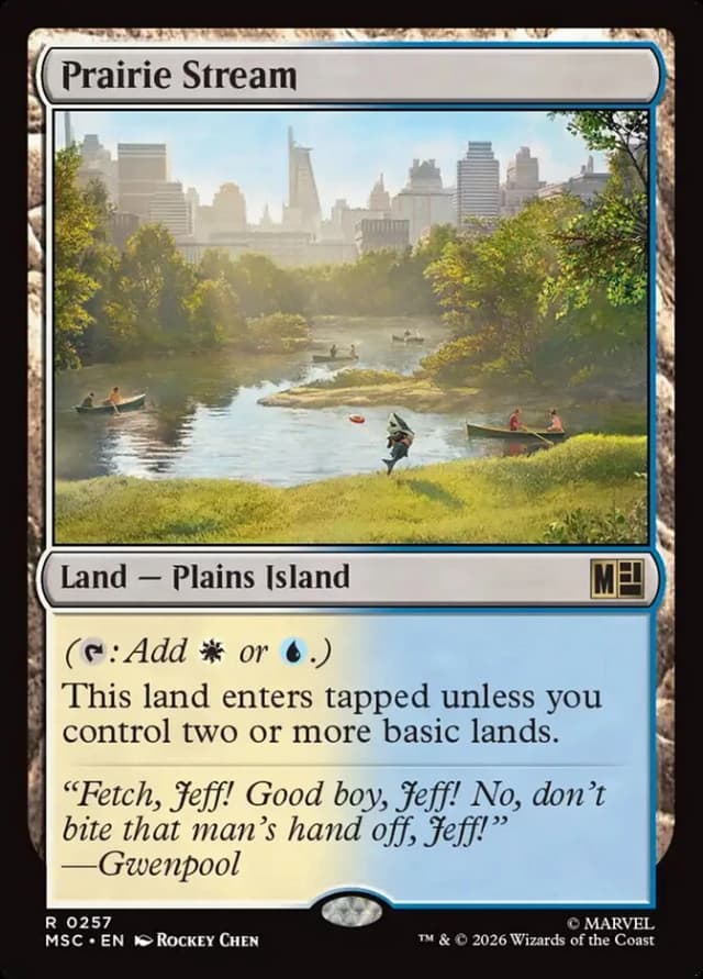 Prairie Stream image
