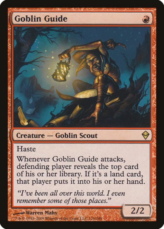 Goblin Guide image