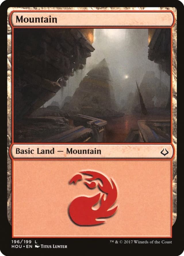 Mountain image