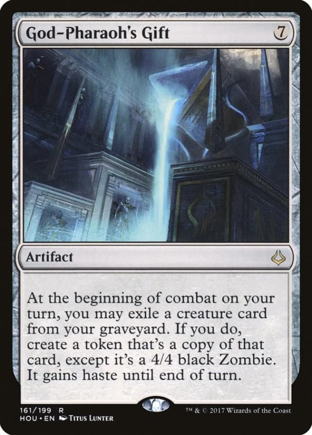 God-Pharaoh's Gift image