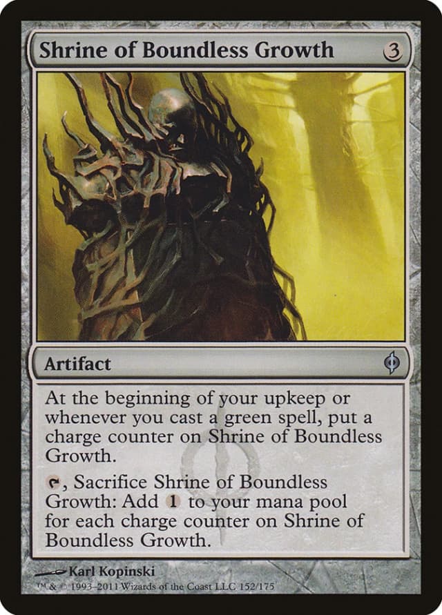 Shrine of Boundless Growth image
