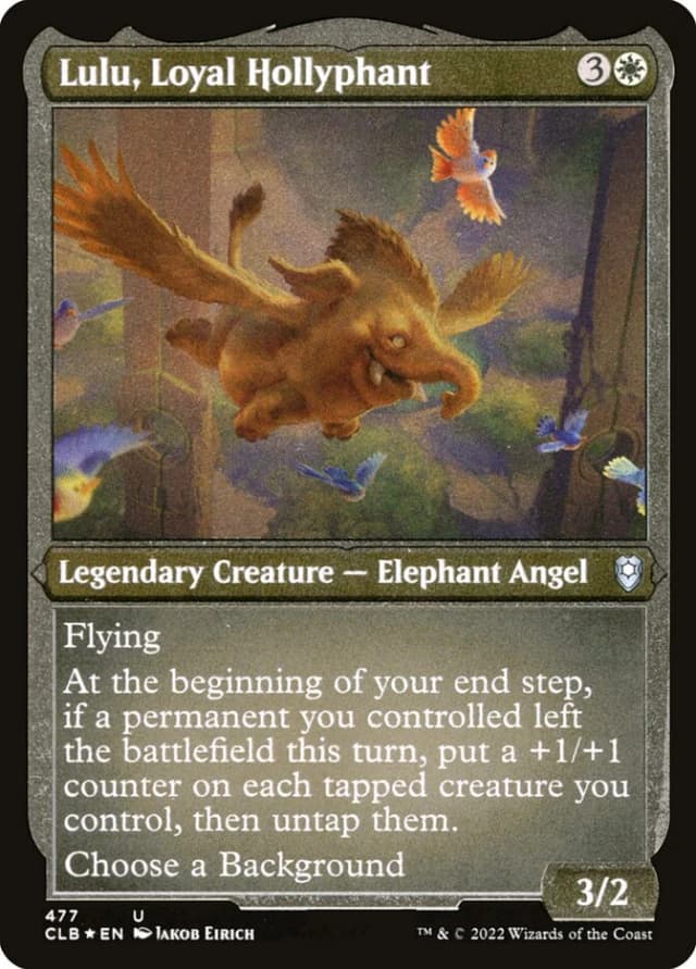 Lulu, Loyal Hollyphant image
