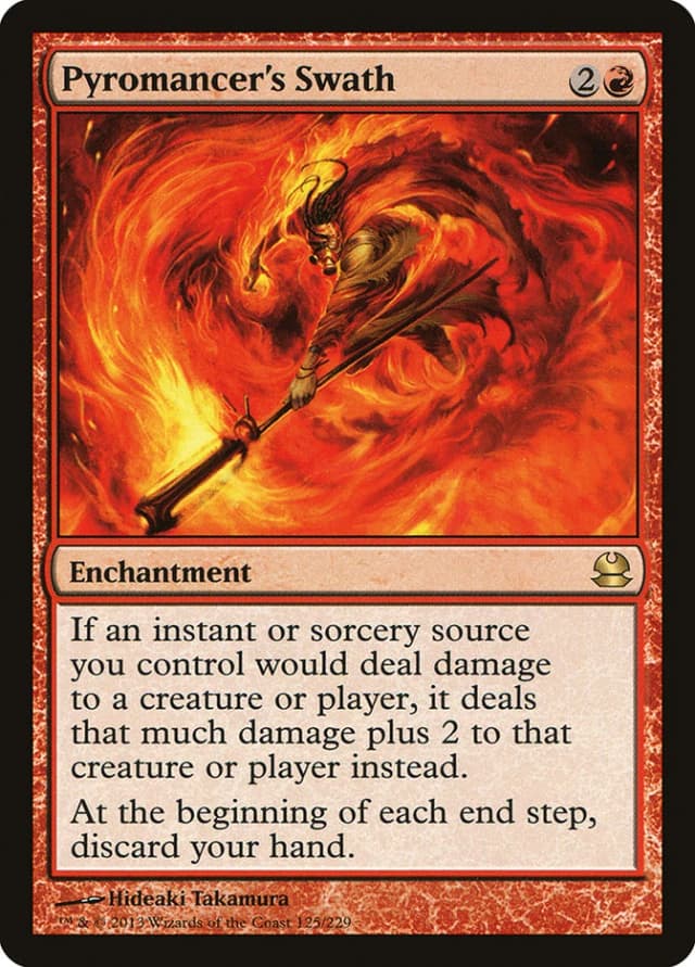 Pyromancer's Swath image