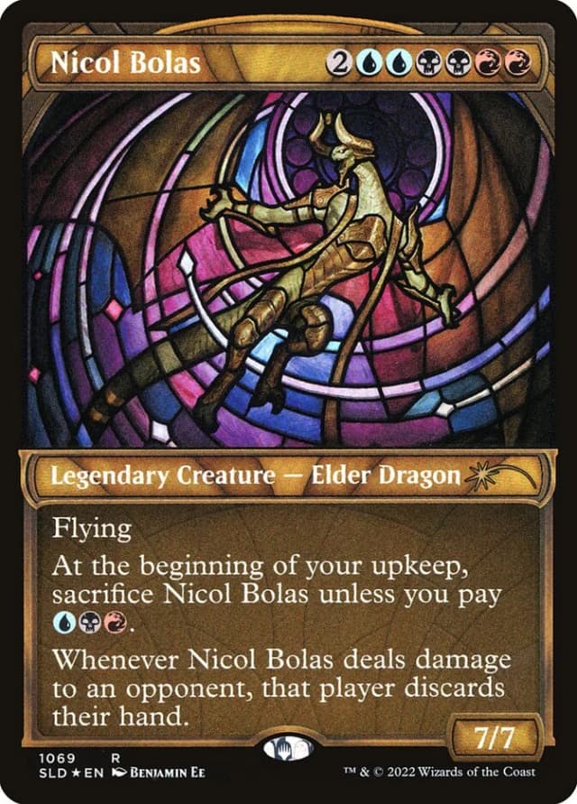 Nicol Bolas image