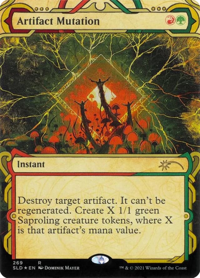 Artifact Mutation image